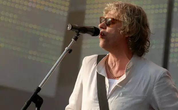 Bob Geldof