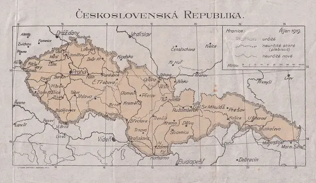 Csehszlovákia