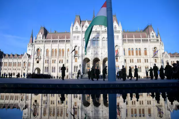 Magyar zászló