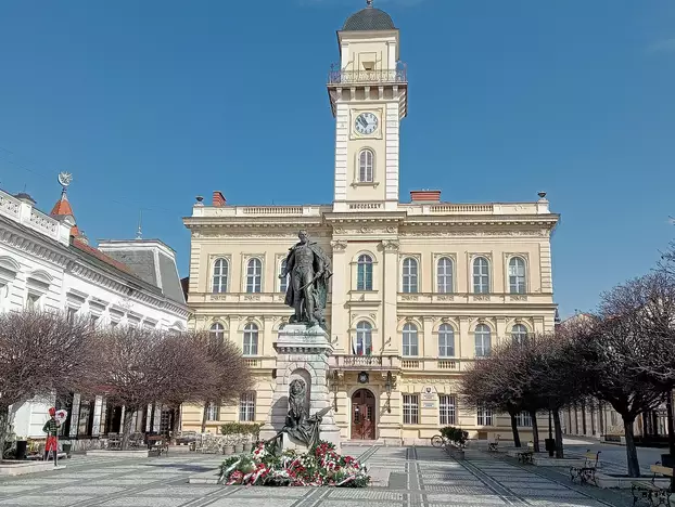 Komárom fejlődőképes az önkormányzatok átláthatósága terén – KÉPEKKEL
