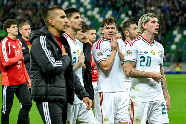 magyar labdarúgó válogatott - Nemzetek Ligája