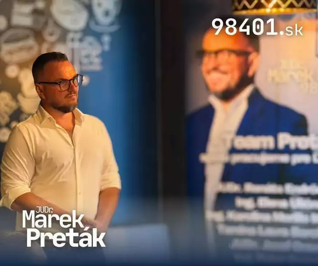 Marek Preták