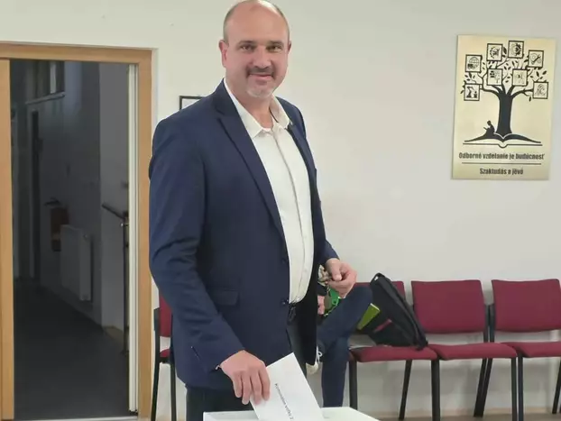 Királyhelmec polgármestere