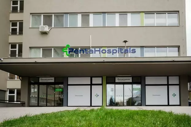 Galántai kórház