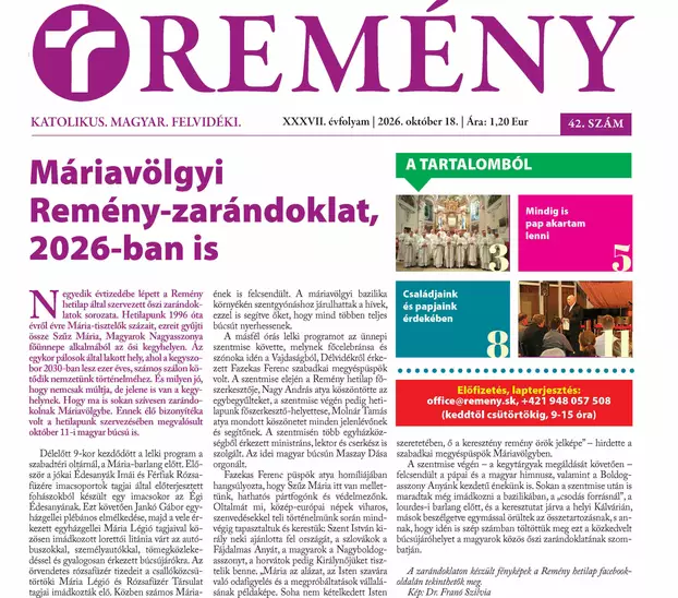 lapajánló