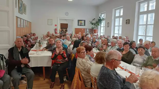 komáromi nyugdíjasklub