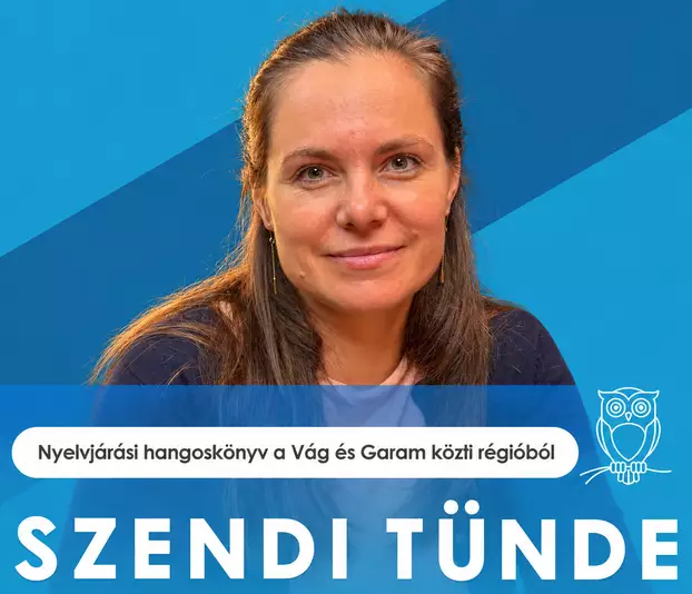 Szendi Tünde 