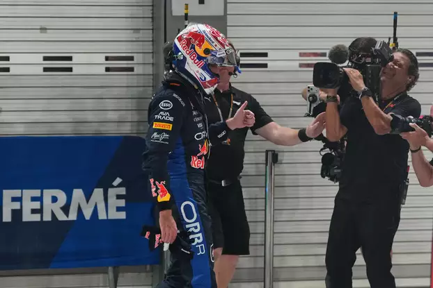 Verstappen