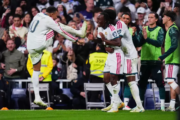 Real Madrid - Sevilla - 2026. 10. 18. 