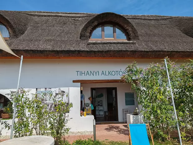 Tihanyi Alkotók Háza