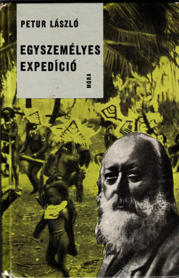 Tihamér - Egyszemélyes expedíció