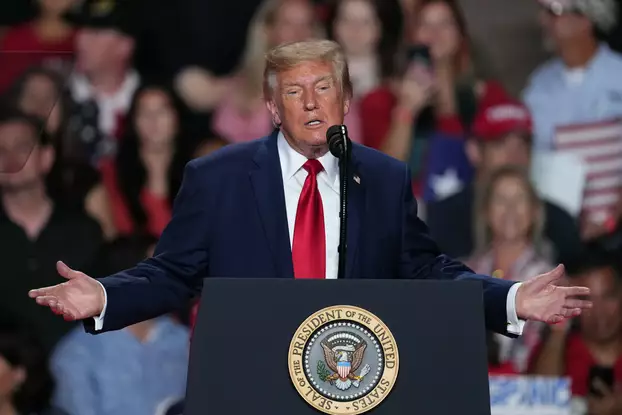 Donald Trump