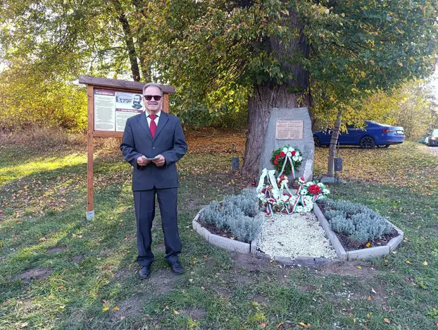 Ünnepi visszaemlékezést tart Galcsík Károly