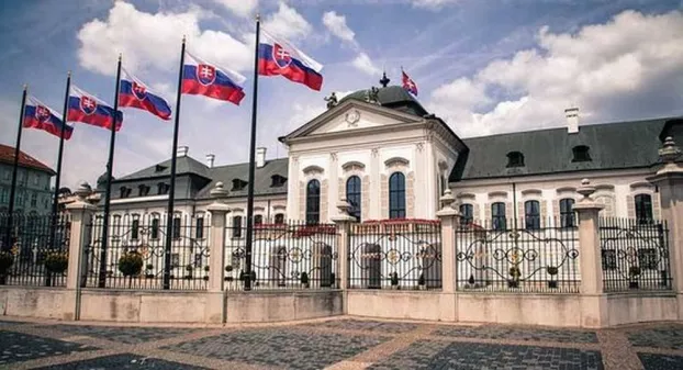 elnöki palota