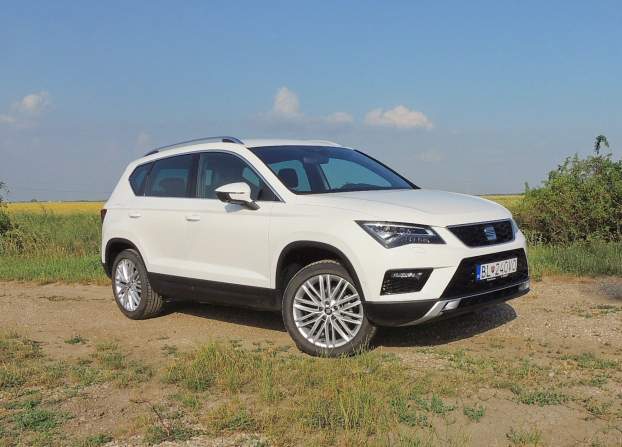 Seat Ateca 1.5 TSI Excellence