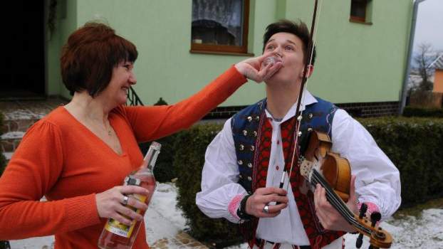 alkoholfogyasztás Szlovákiában