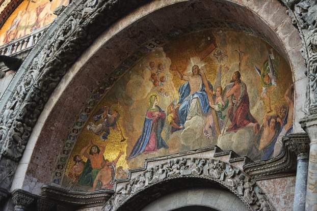 feltámadás Velence