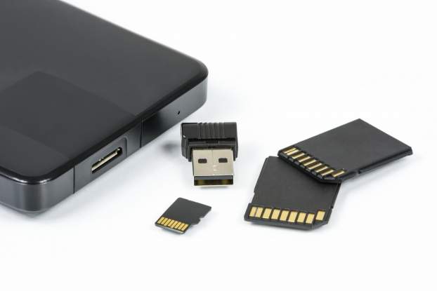 USB kulcs adathordozó