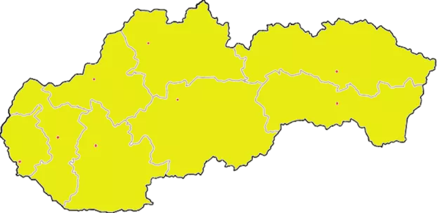 időjárás országos riasztás