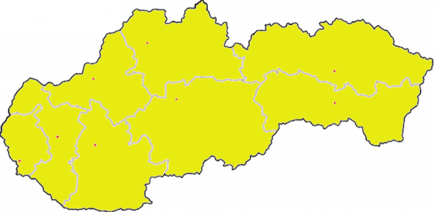 időjárás országos riasztás