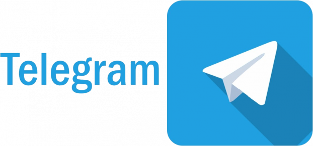 Telegram üzenetküldő