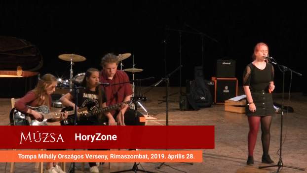 Verséneklő együttesek a Felvidéken - HoryZone - VIDEÓ