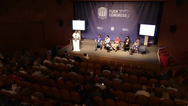 Videós visszatekintő a FUEN kongresszusára - VIDEÓ