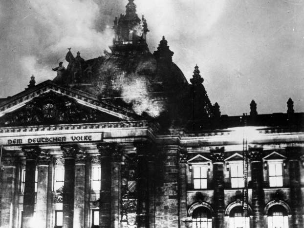 Reichstag tűz 1933