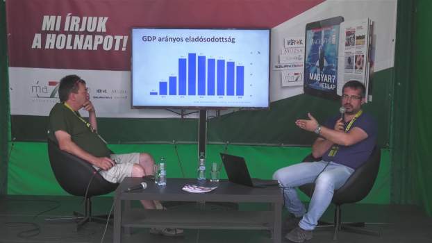 Merre halad a szlovák gazdaság? - VIDEÓ