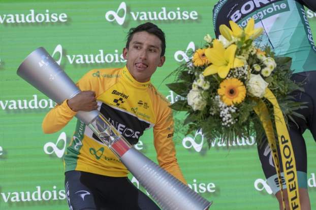 Egan Bernal