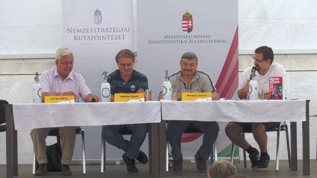 Hol rontották el a felvidéki magyar politikusok? - VIDEÓ
