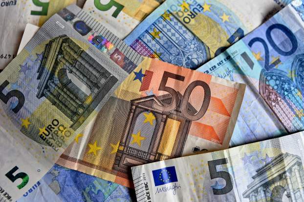 euro, pénz