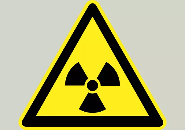radioaktív