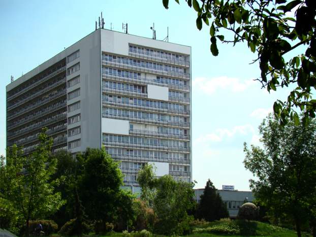 Érsekújvári kórház