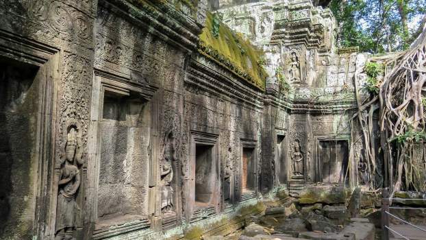 Angkor, turisztika