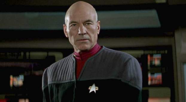 Patrick Stewart