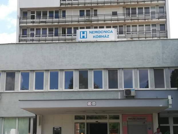 érsekújvári kórház