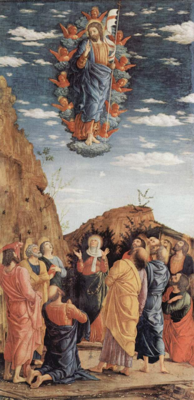 Andrea Mantegna: A felemelkedés
