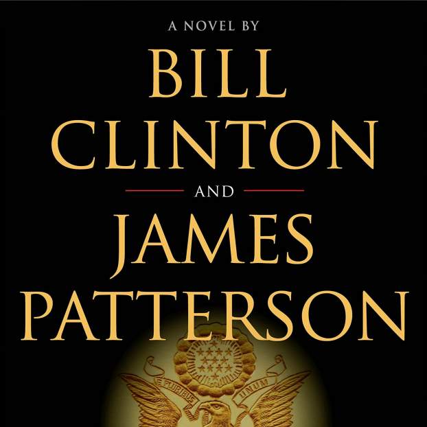 Bill Clinton thrillerje