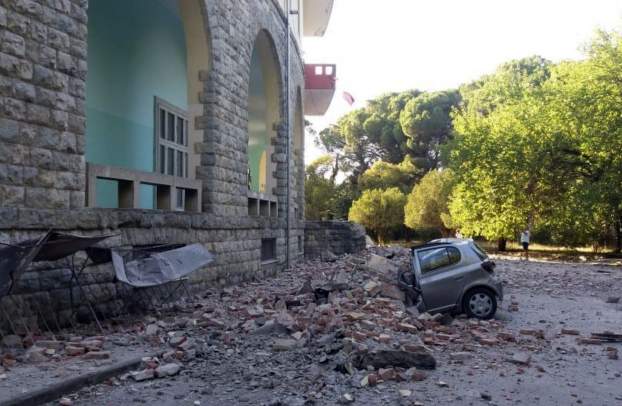 földrengés_albánia