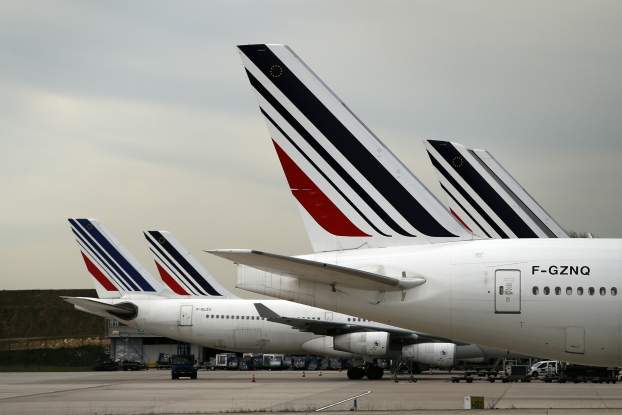 Air France sztrájk