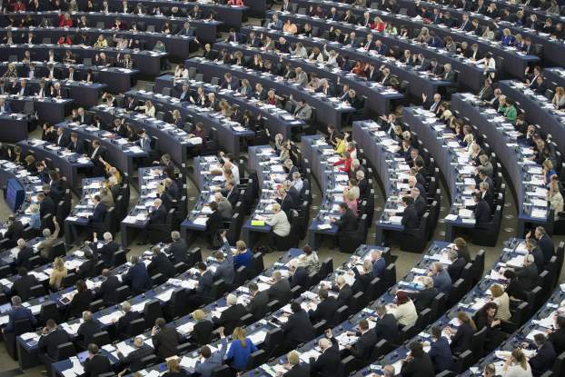 Strasbourg Európai Parlament