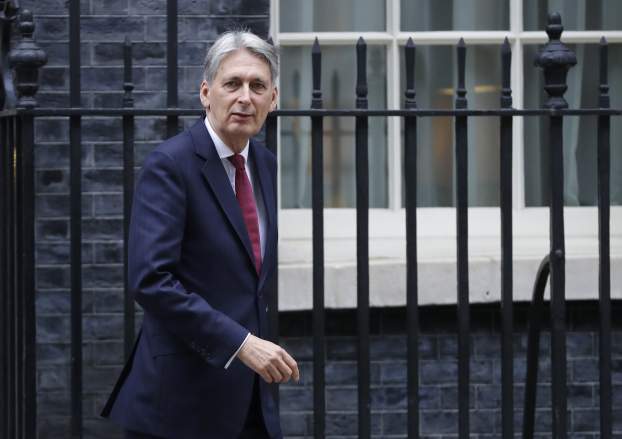 Philip Hammond