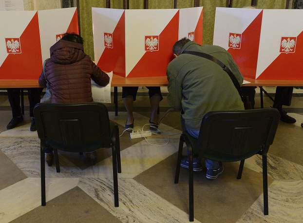 Lengyelország választások