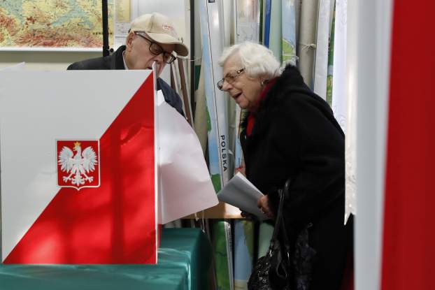 Lengyelország választások