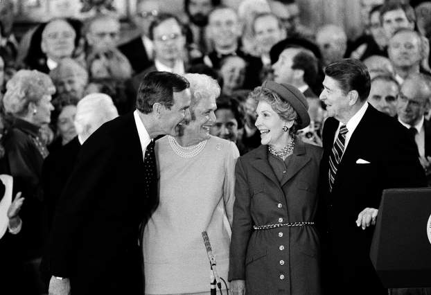 George H.W. Bush