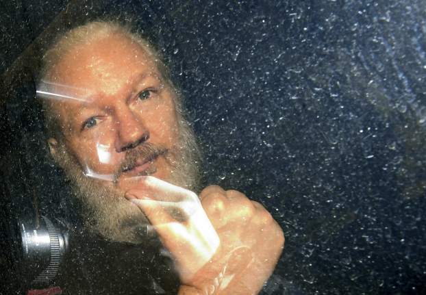 Julian Assange - WikiLeaks