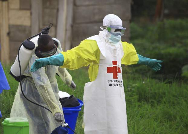 ebola Kongó