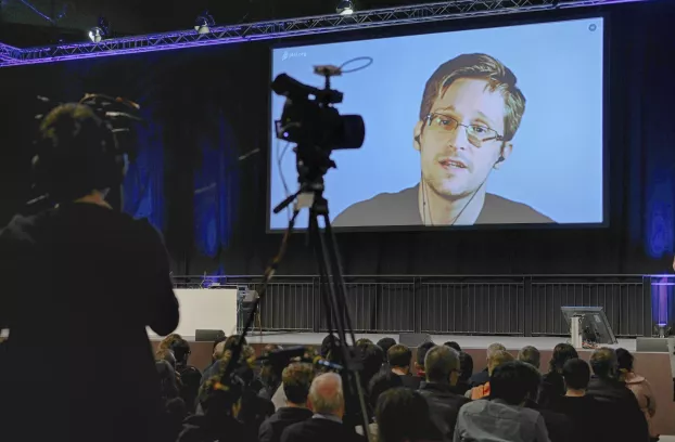Edward Snowden