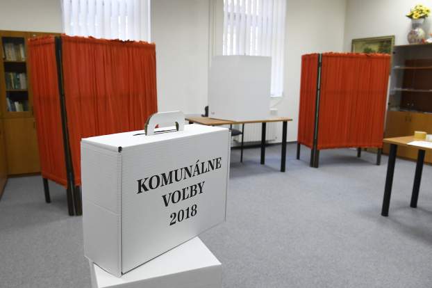önkormányzati választások 2018